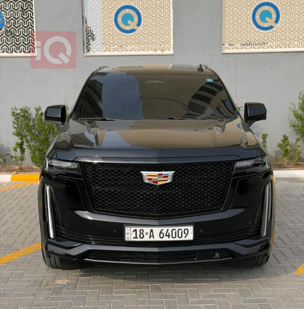 كاديلاك اسكاليد